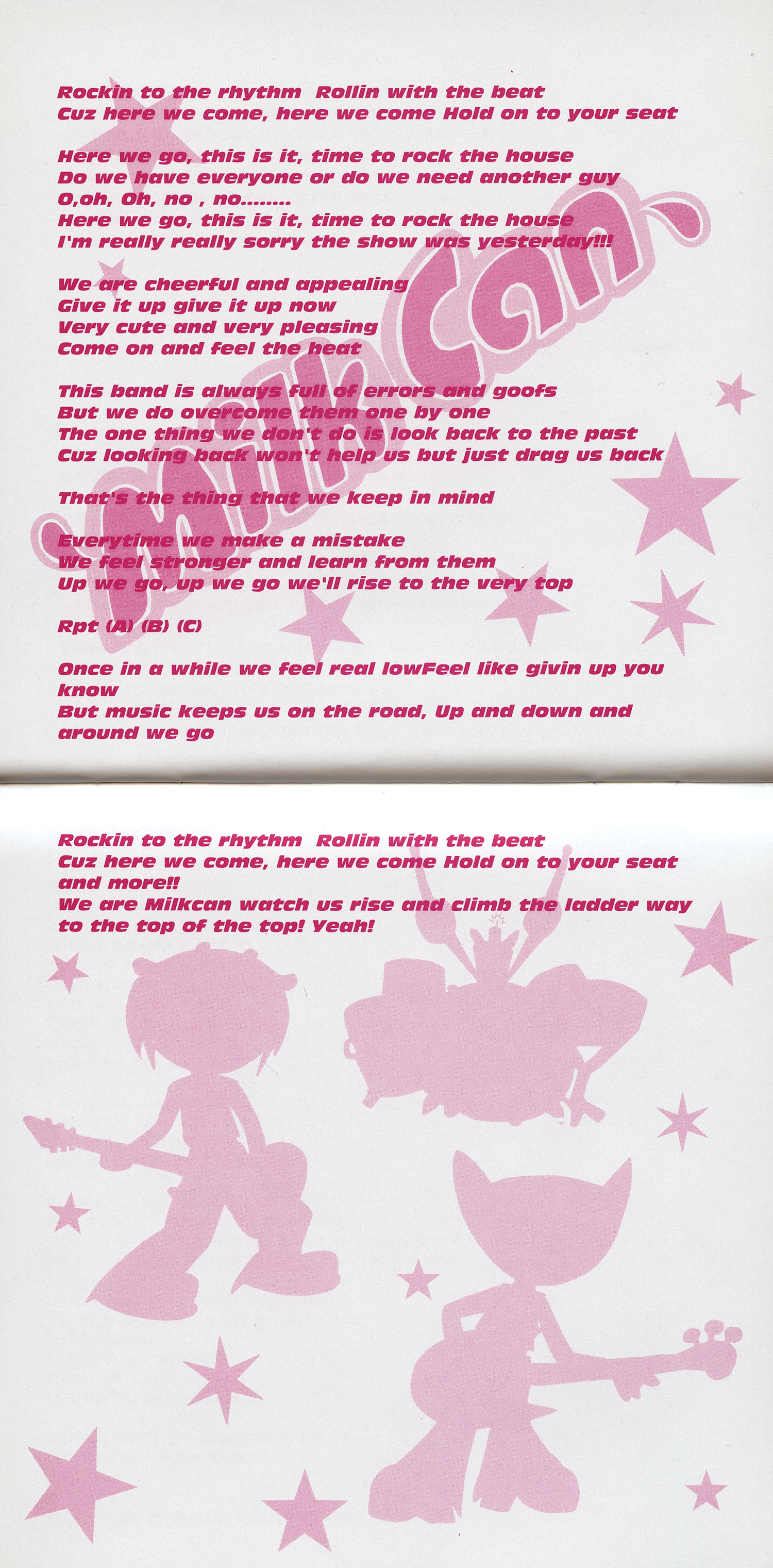 Make it Sweet! / MilkCan (1999) MP3 - Download Make it Sweet
